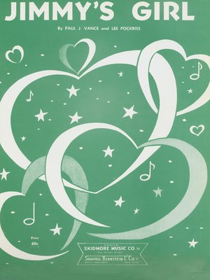 cover image of Jimmy's Girl
